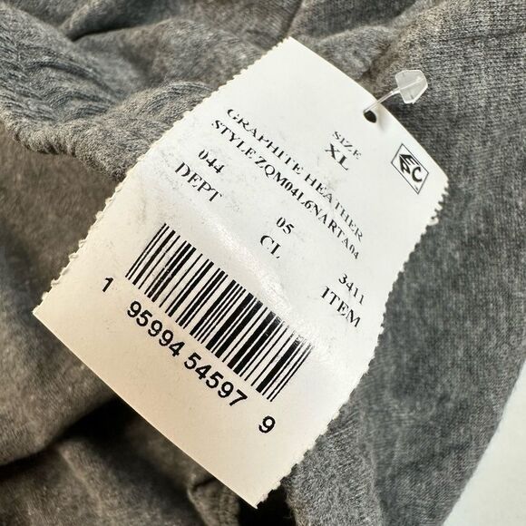 NWT Naruto Unisex Gray Graphic Lounge Jogger Pants Shippuden Ichiraku Ramen - XL - Picture 6 of 9